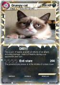 Grumpy cat