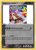 pokemon movie 3