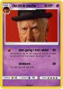 Din 89 år