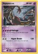 Rayquaza ex
