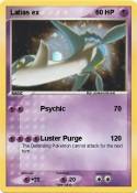 Latias ex