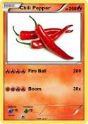 Chili Pepper