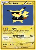 Da Pikachu
