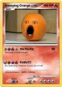 Annoying Orange