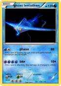 ghost leviathen