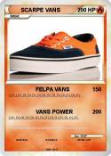 SCARPE VANS