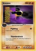 Scorpion