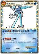 ice sonic