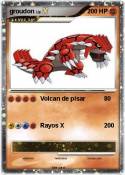 groudon groudon