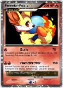 Fennekin-Fox