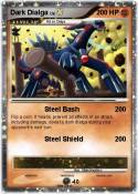 Dark Dialga
