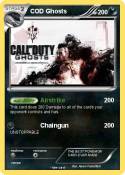 COD Ghosts