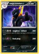 mega mewtwo z