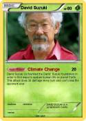 David Suzuki