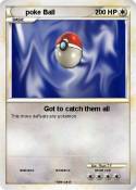 poke Ball