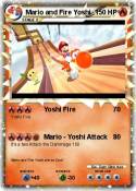Mario and Fire