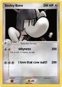 Smiley Bone