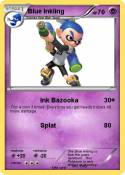 Blue Inkling