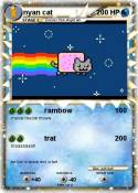 nyan cat