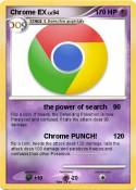 Chrome EX