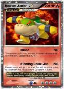 Bowser Junior
