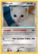 Kitten