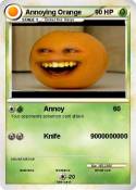 Annoying Orange