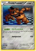 Freddy Fazbear