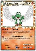 Dragon Yoshi