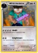 MEGA Herobrine