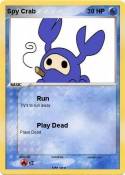 Spy Crab