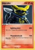 mega pika