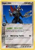 Gigan 2004