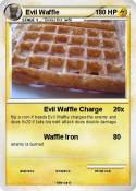 Evil Waffle