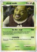 shrek smith