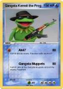 Gangsta Kermit