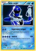 blue ranger