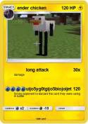 ender chicken