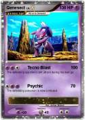 Genesect