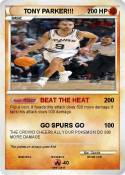 TONY PARKER!!! TONY PARKER!!!