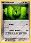 Shielded Snake