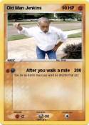 Old Man Jenkins