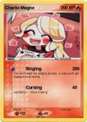 Charlie Magne