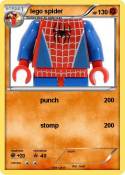lego spider