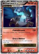 M Charizard X
