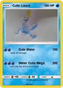Cutie Lizard