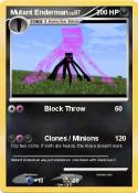 Mutant Enderman