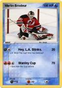 Martin Brodeur