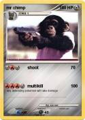 mr chimp