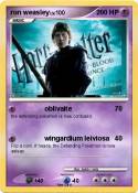 ron weasley